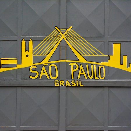 Mansao Akkui Hostel Sao Paulo Exterior photo